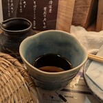 音威子府TOKYO - 蕎麦つゆ