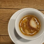 イル・プーモ - 中に豆がたっぷり