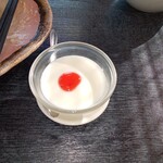 活魚料理 かべしま - デザート付