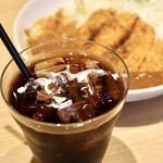 あおい珈琲 - アイスコーヒー
