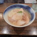 らぁ麺 麦一粒 - 