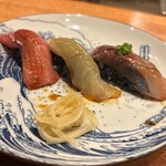 炉端×寿司 裏福島 Hana/Robata×Sushi Hana Osaka - 