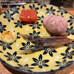 炉端×寿司 裏福島 Hana/Robata×Sushi Hana Osaka - 