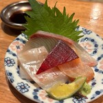 炉端×寿司 裏福島 Hana/Robata×Sushi Hana Osaka - 