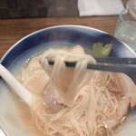 らぁ麺 麦一粒 - 
