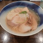 らぁ麺 麦一粒 - 