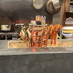 炉端×寿司 裏福島 Hana/Robata×Sushi Hana Osaka - 