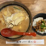 麺場 田所商店 - 料理写真: