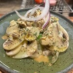 炉端×寿司 裏福島 Hana/Robata×Sushi Hana Osaka - 