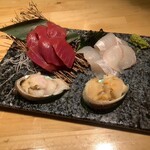 鮮魚と日本酒 魚ぽん大蔵 - 