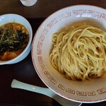 南部屋路ばた - 鶏楽つけそば