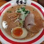 ラーメン屋 壱番亭 - 濃厚醬油ラーメン