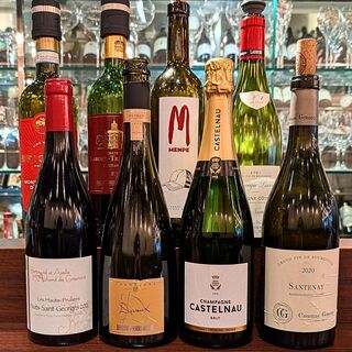 20種類以上のグラスワイン！あなたの好みが必ず見つかる！