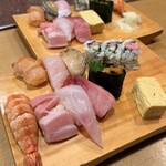 鮨一 - 料理写真: