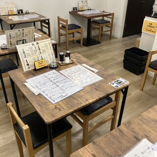 駅近◆気軽に使える居心地の良い空間◎貸切も可能