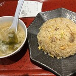 中華食堂 一番館 - 料理写真:炒飯