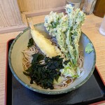 名代 箱根そば - 料理写真:
