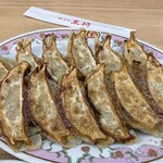 餃子の王将 - 料理写真: