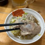 もつ焼でん 蒲田店 - 