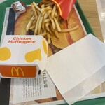 マクドナルド - 