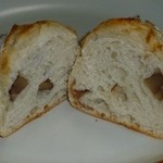 シエルブルー - くりのパン