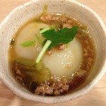 鳥すけ - Ｈ26.12 お通し