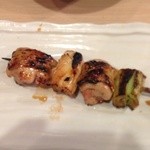 鳥すけ - Ｈ26.12 ネギマ