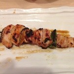 鳥すけ - Ｈ26.12 もも味噌