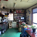 岐阜屋 - 店内の様子