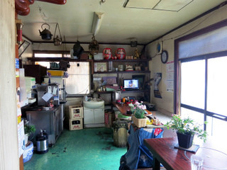 岐阜屋 - 店内の様子