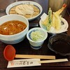 佐藤養助 - 味くらべ　天ぷら付き
