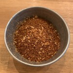 HAYAKAWA coffee - 挽いた後のPHILIPPINES Luzon Cordillera Washedの豆