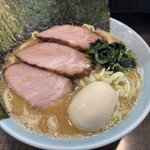 横浜家系ラーメン 作田家 - 