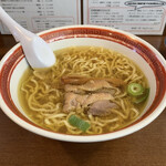 仙台中華そば 銘店嘉一 - 