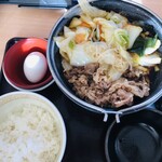 すき家 - 料理写真: