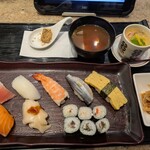 にぎり長次郎 - 料理写真: