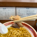 仙台中華そば 銘店嘉一 - 