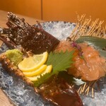 鮮魚と日本酒 魚ぽん大蔵 - 