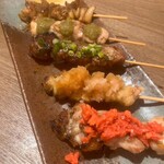 鮮魚と日本酒 魚ぽん大蔵 - 