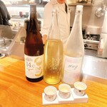 焼はまぐり 青山八番too - 