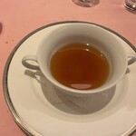 レストラン ペリニィヨン - コンソメ