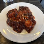 炭火焼肉 邑 別所別邸 - レバー