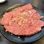 炭火焼肉 邑 別所別邸 - ウチハラミ
