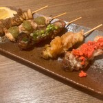 鮮魚と日本酒 魚ぽん大蔵 - 