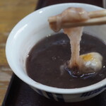 川端ぜんざい広場 - 