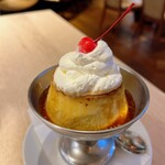 千成屋珈琲 - レトロプリン