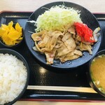 名立谷浜サービスエリア（上り）フードコート - 