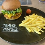 TRAVIS BURGER - 