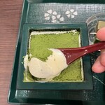 宇治園 喫茶去 阪急三番街店 - 
