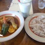 スープカレーq - 